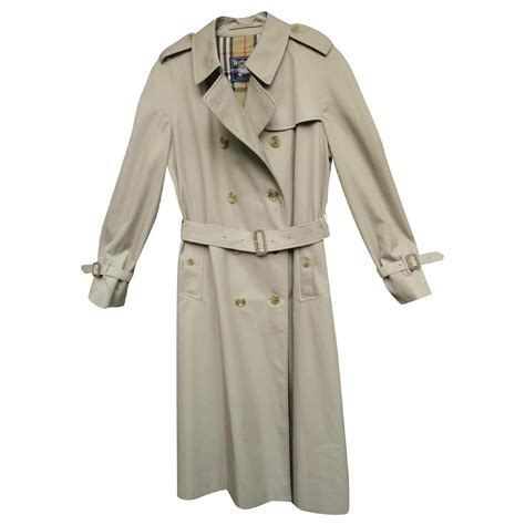 burberry woman trench on sale|vintage women's Burberry trench coat.